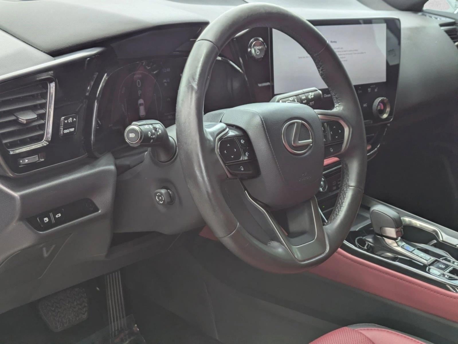 2023 Lexus NX 350h Premium AWD