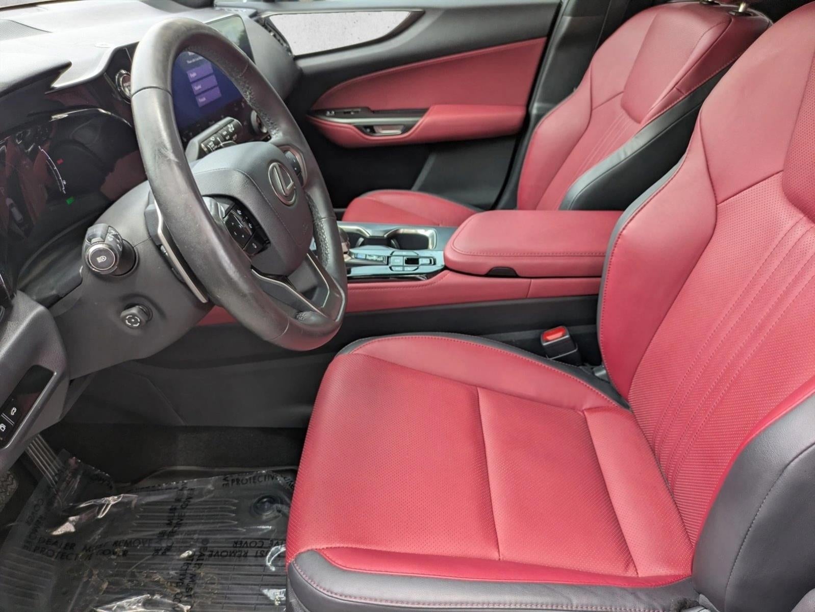 2023 Lexus NX 350h Premium AWD