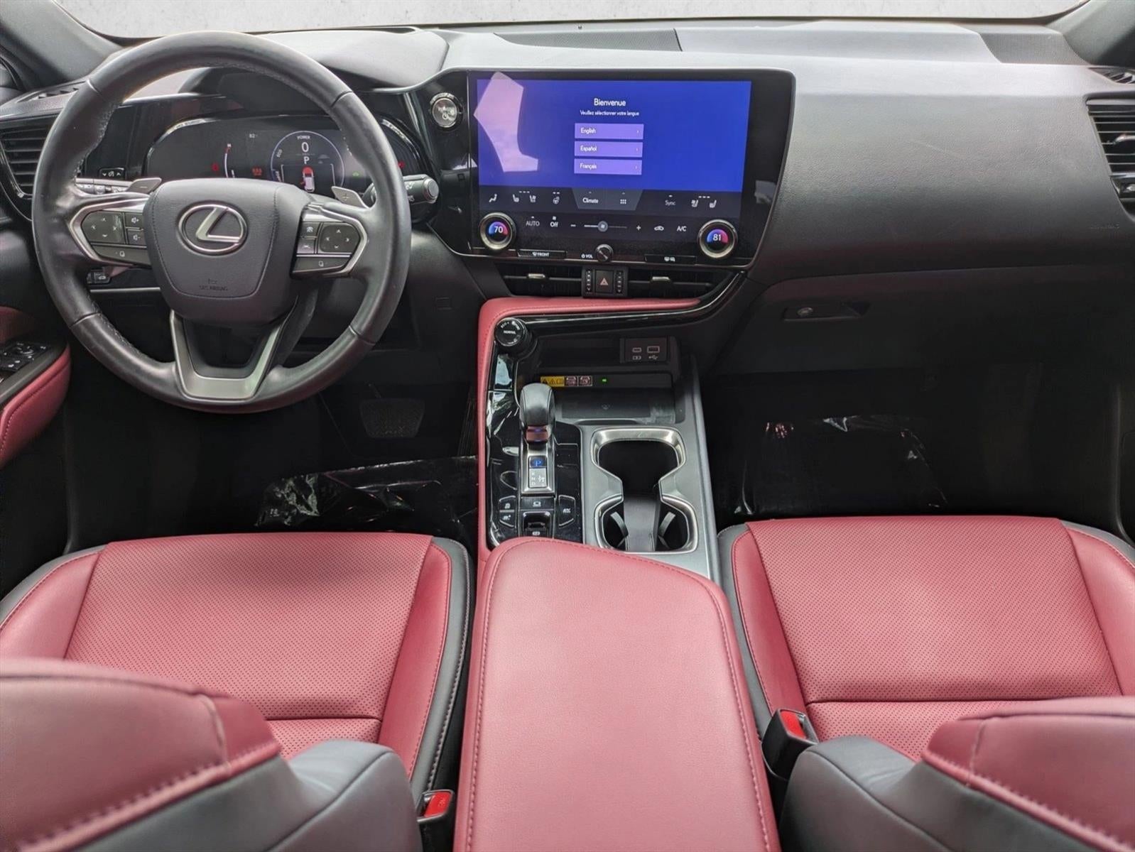 2023 Lexus NX 350h Premium AWD