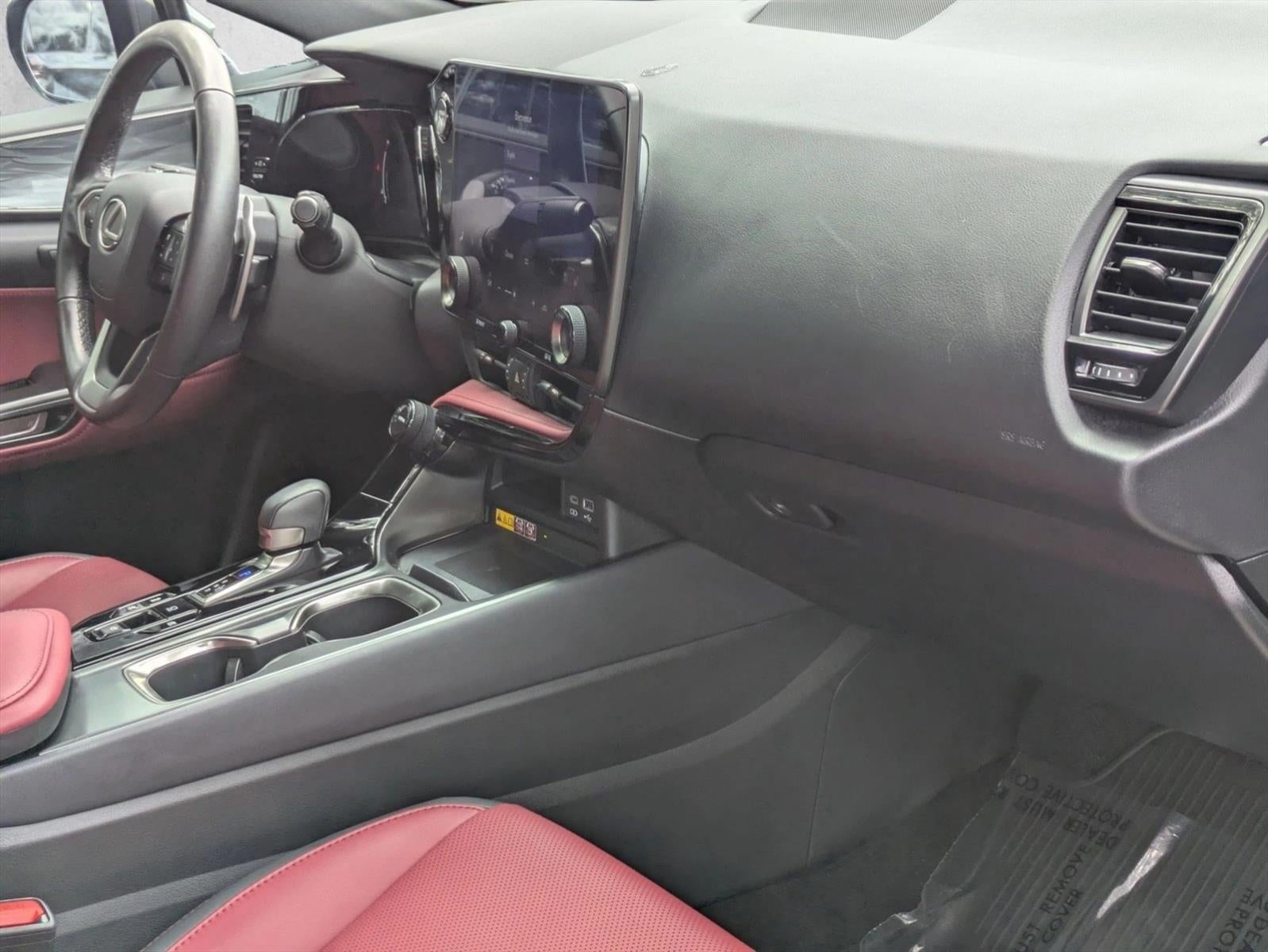 2023 Lexus NX 350h Premium AWD
