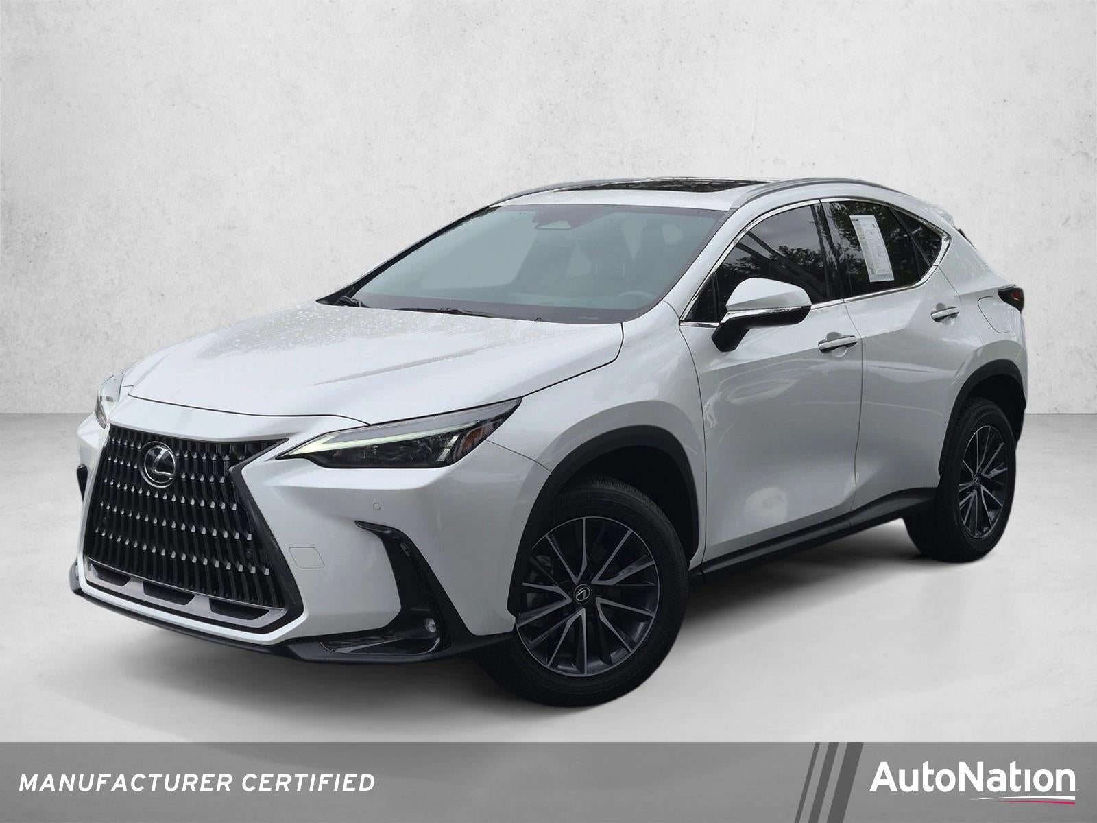2024 Lexus NX 350h Premium AWD