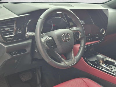2024 Lexus NX 350h Premium AWD
