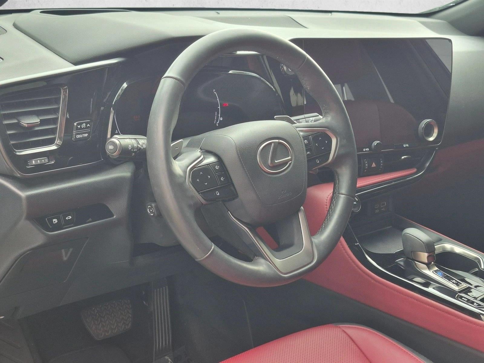2024 Lexus NX 350h Premium AWD