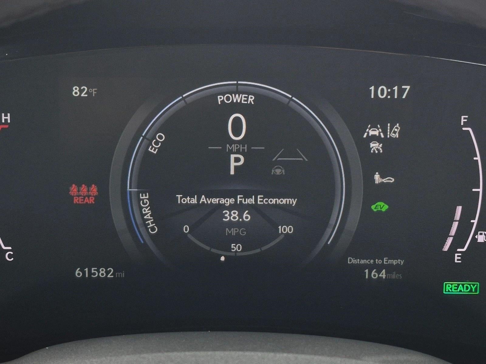 2024 Lexus NX 350h Premium AWD
