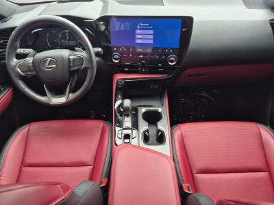 2024 Lexus NX 350h Premium AWD