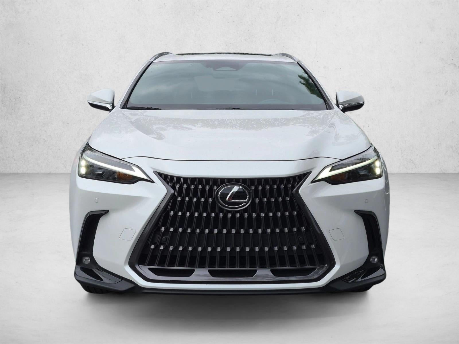 2024 Lexus NX 350h Premium AWD