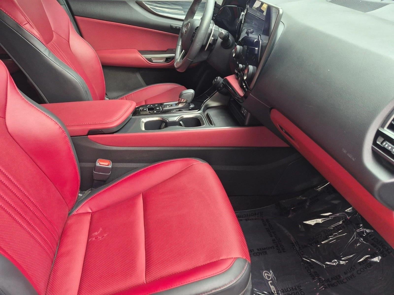 2024 Lexus NX 350h Premium AWD