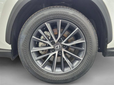 2024 Lexus NX 350h Premium AWD