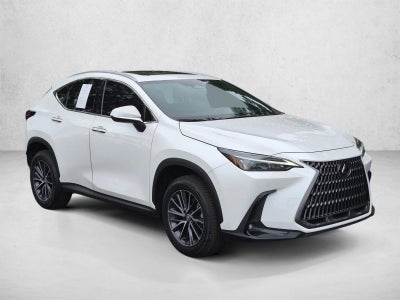 2024 Lexus NX 350h Premium AWD