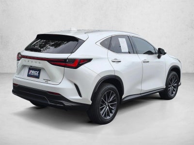 2024 Lexus NX 350h Premium AWD