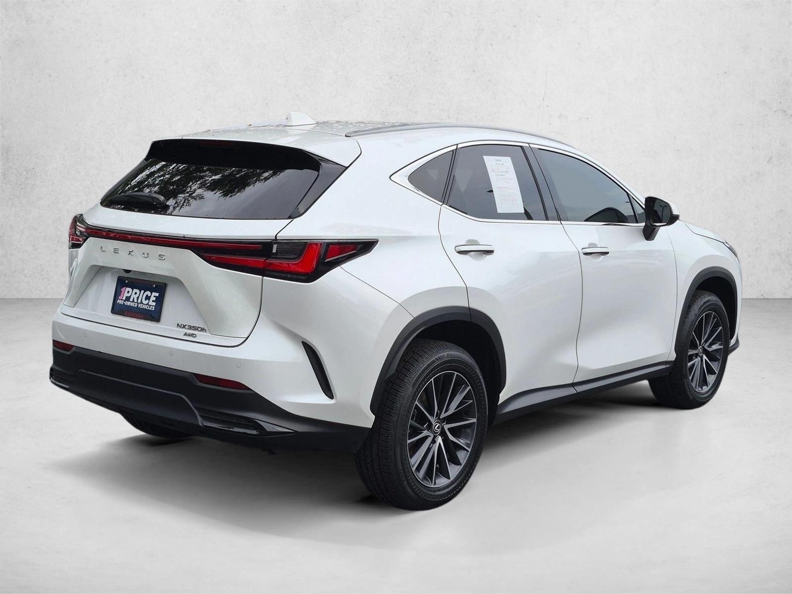 2024 Lexus NX 350h Premium AWD