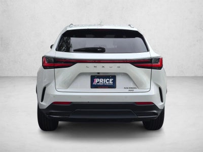 2024 Lexus NX 350h Premium AWD