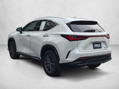 2024 Lexus NX 350h Premium AWD