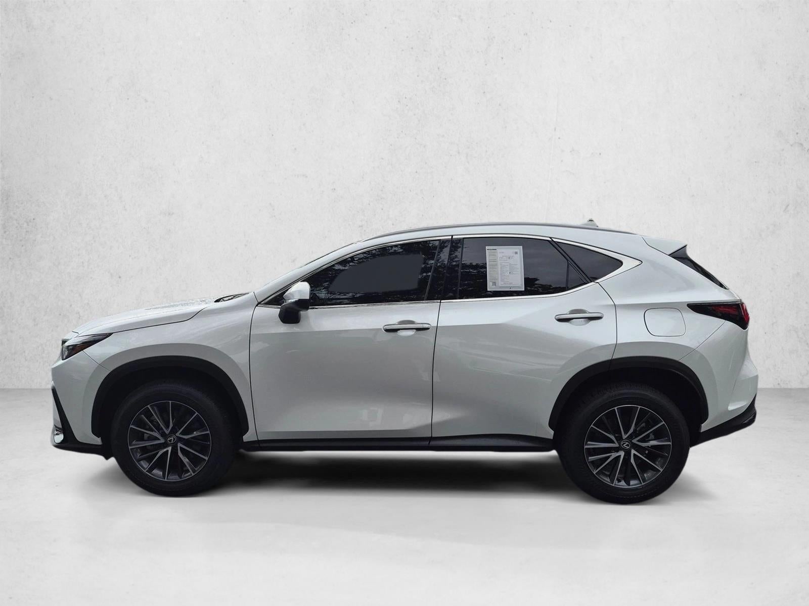 2024 Lexus NX 350h Premium AWD