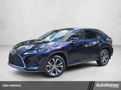 2022 Lexus RX 350 FWD