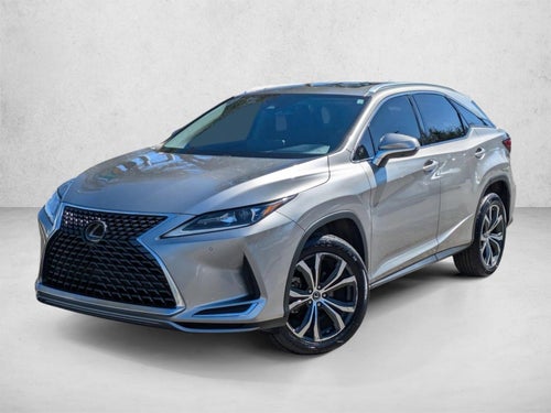 2021 Lexus RX 350 FWD