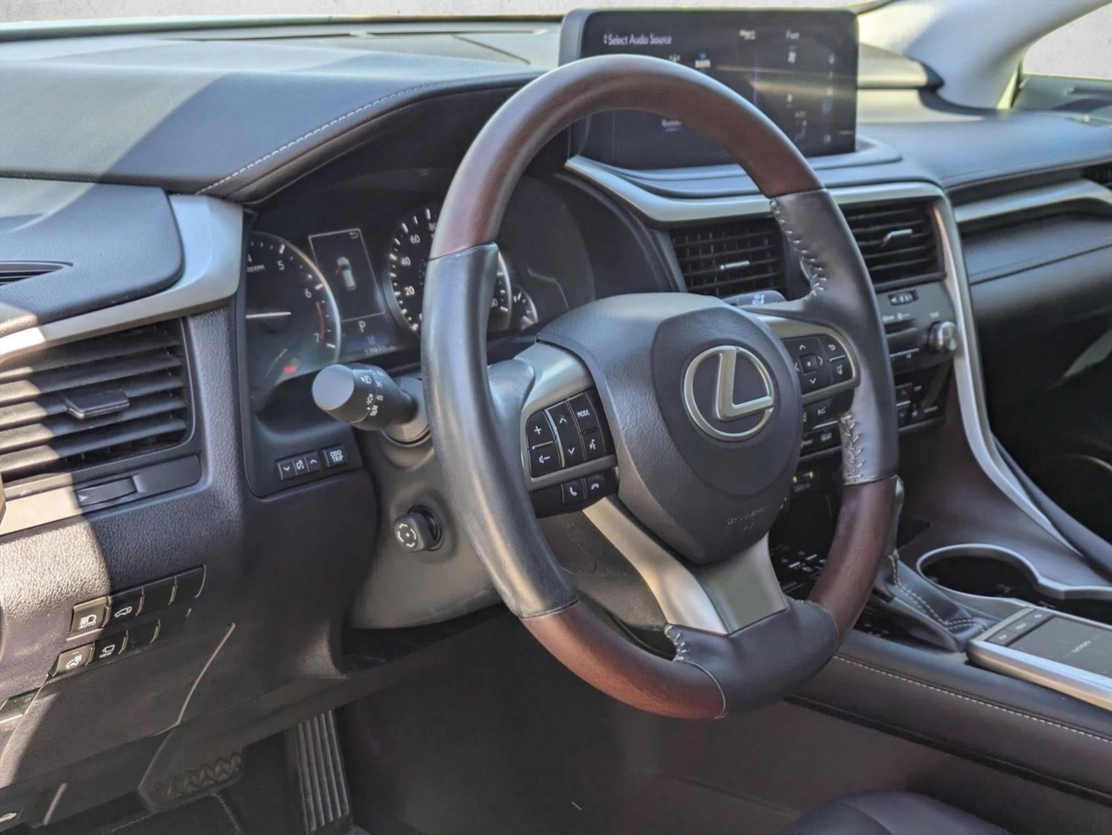 2021 Lexus RX 350 FWD