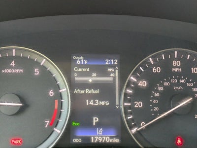 2021 Lexus RX 350 FWD