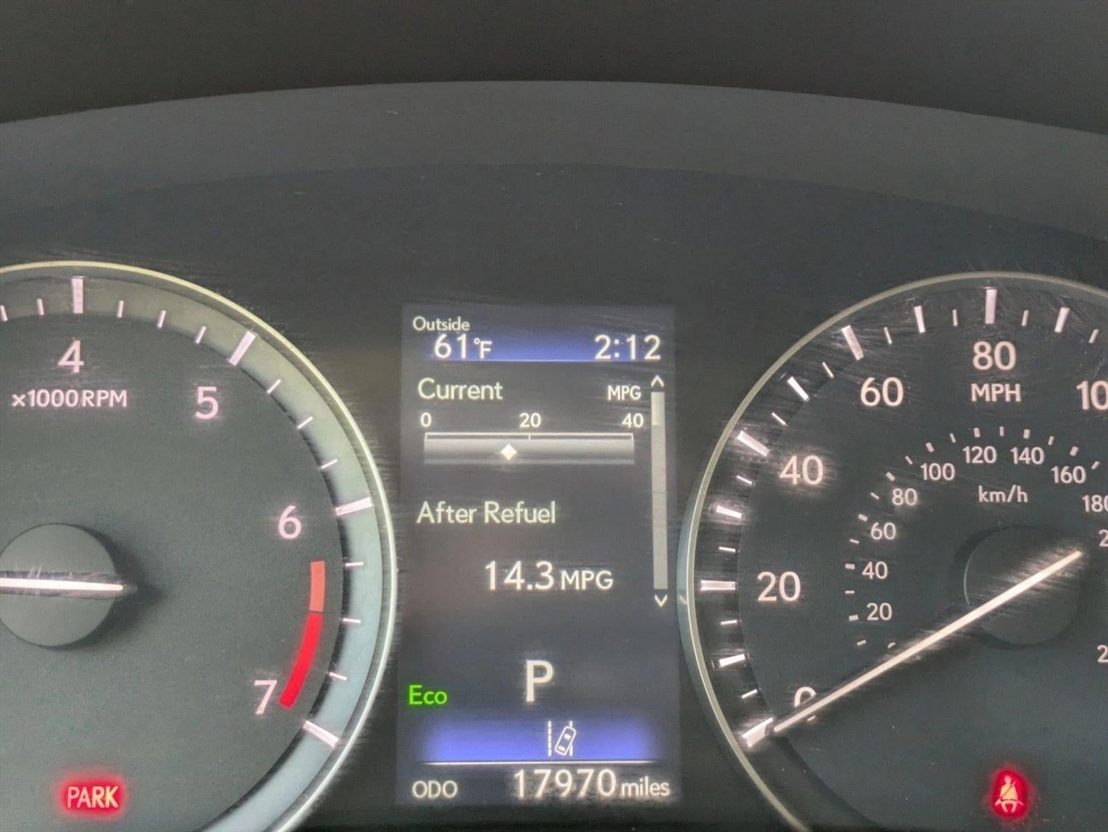 2021 Lexus RX 350 FWD