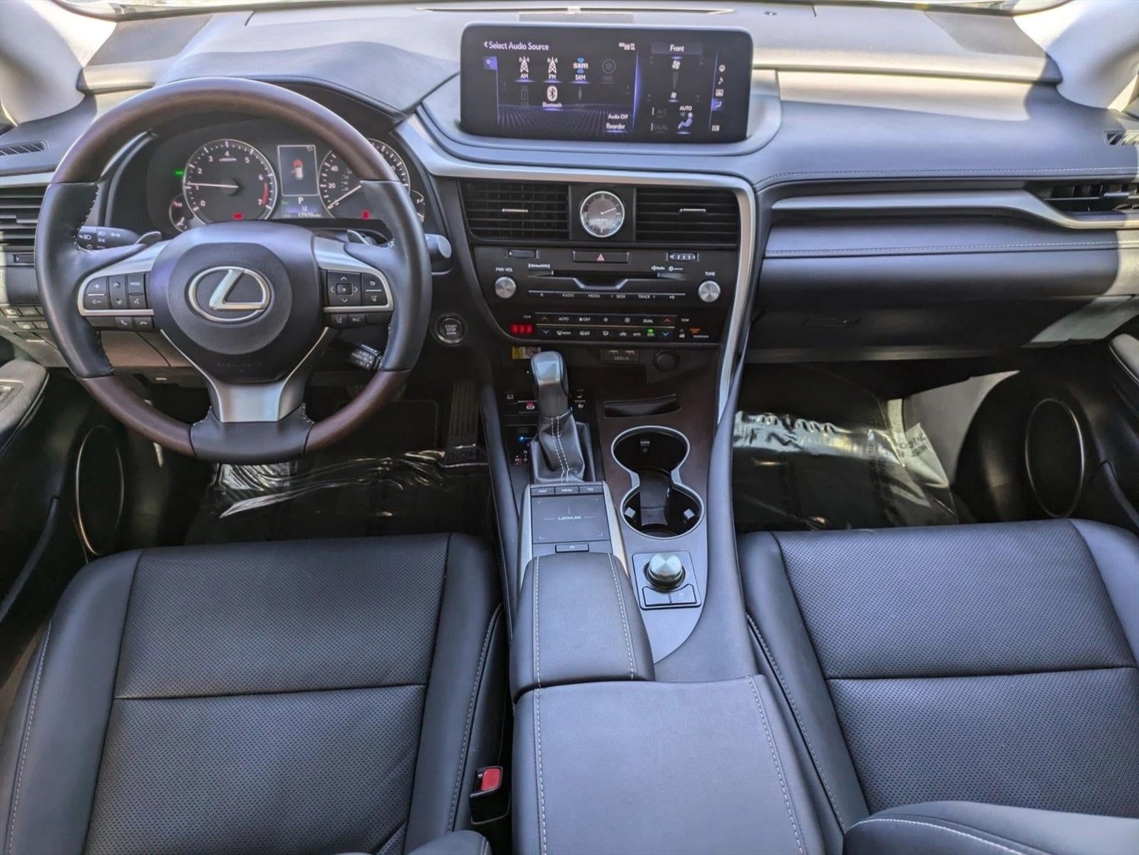 2021 Lexus RX 350 FWD