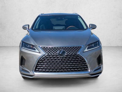 2021 Lexus RX 350 FWD