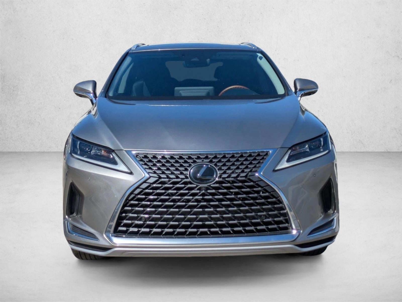 2021 Lexus RX 350 FWD