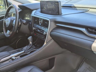 2021 Lexus RX 350 FWD