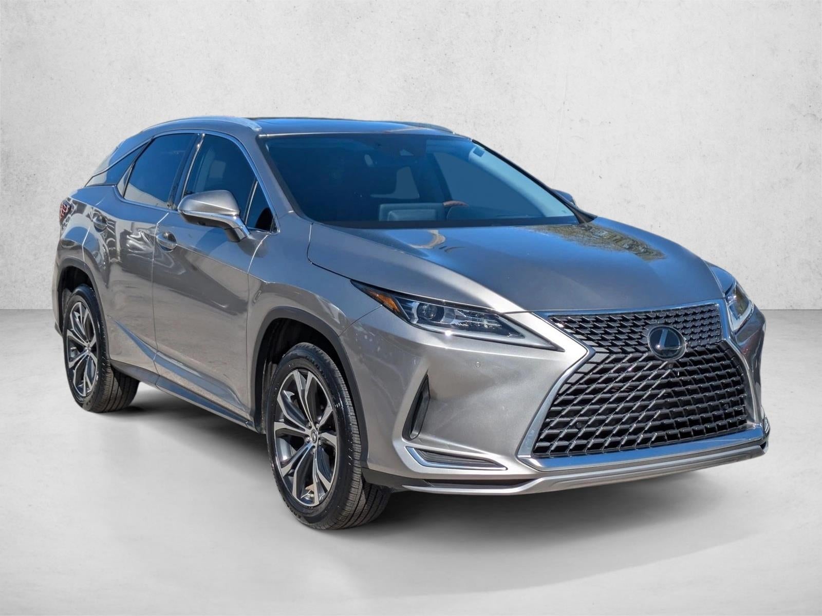 2021 Lexus RX 350 FWD