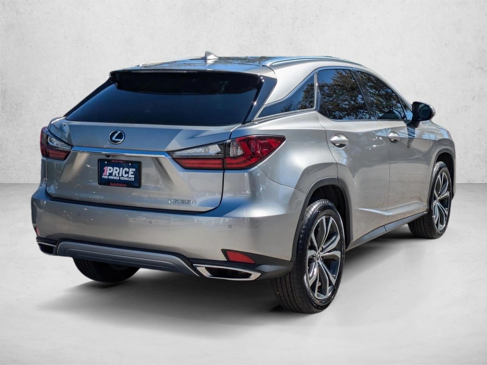 2021 Lexus RX 350 FWD