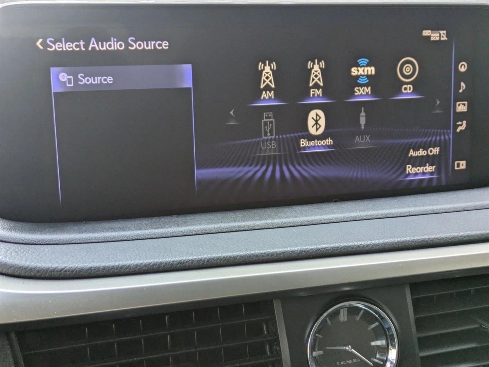 2021 Lexus RX 350 FWD