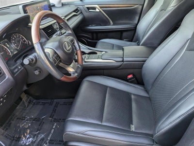 2021 Lexus RX 350 FWD