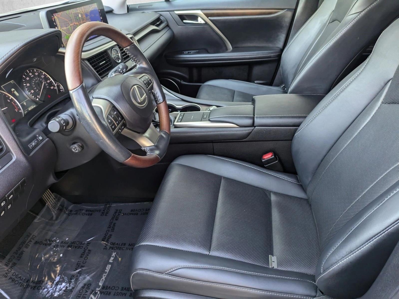 2021 Lexus RX 350 FWD