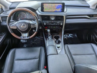 2021 Lexus RX 350 FWD