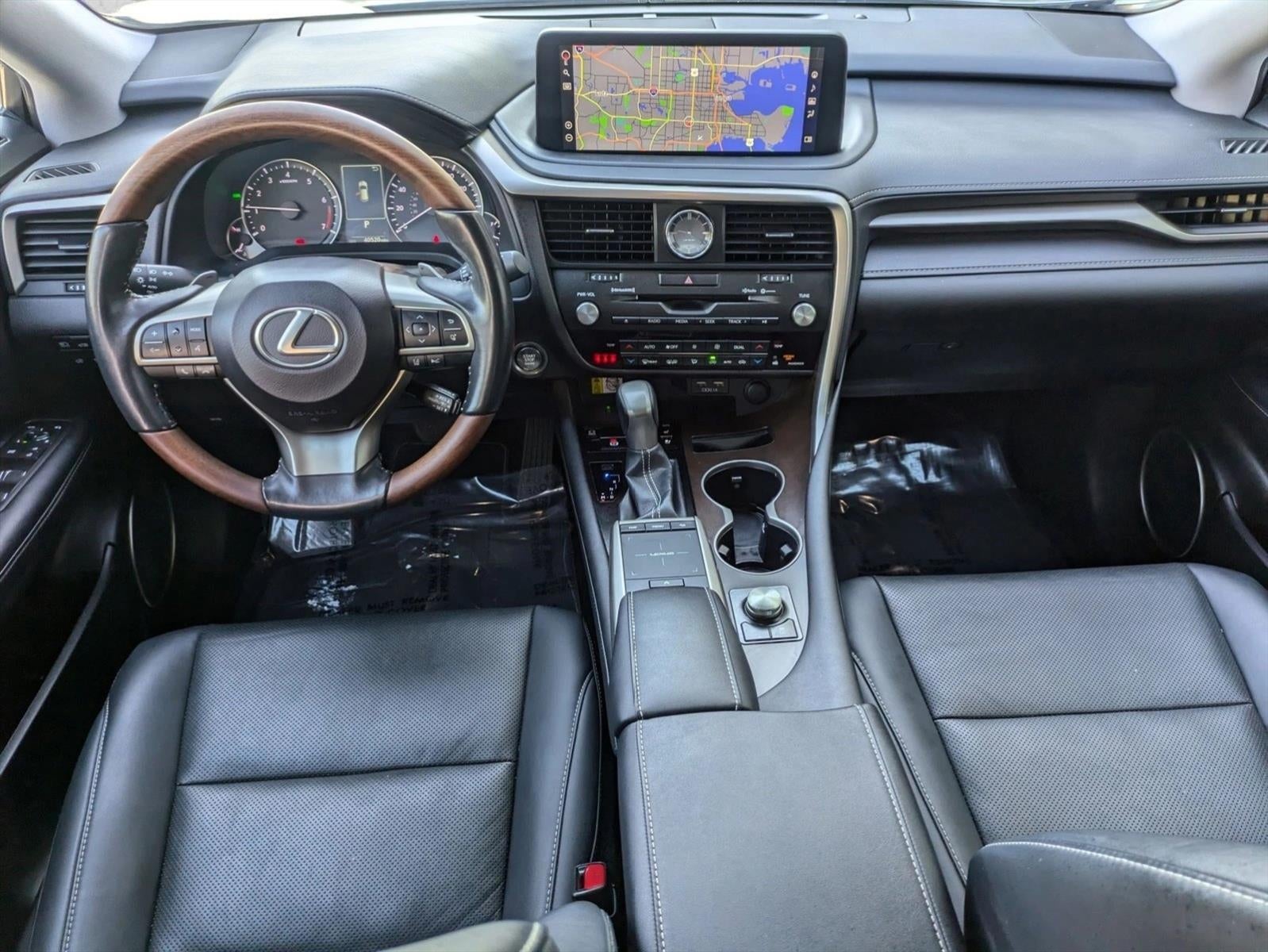 2021 Lexus RX 350 FWD