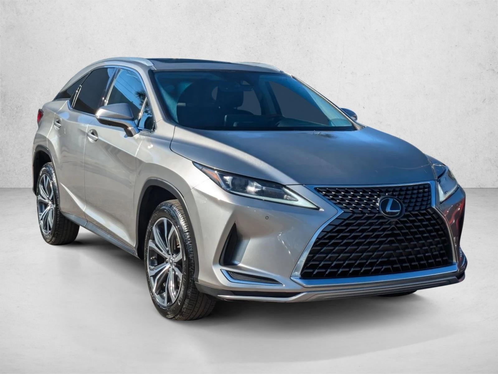 2021 Lexus RX 350 FWD