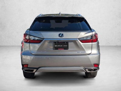 2021 Lexus RX 350 FWD