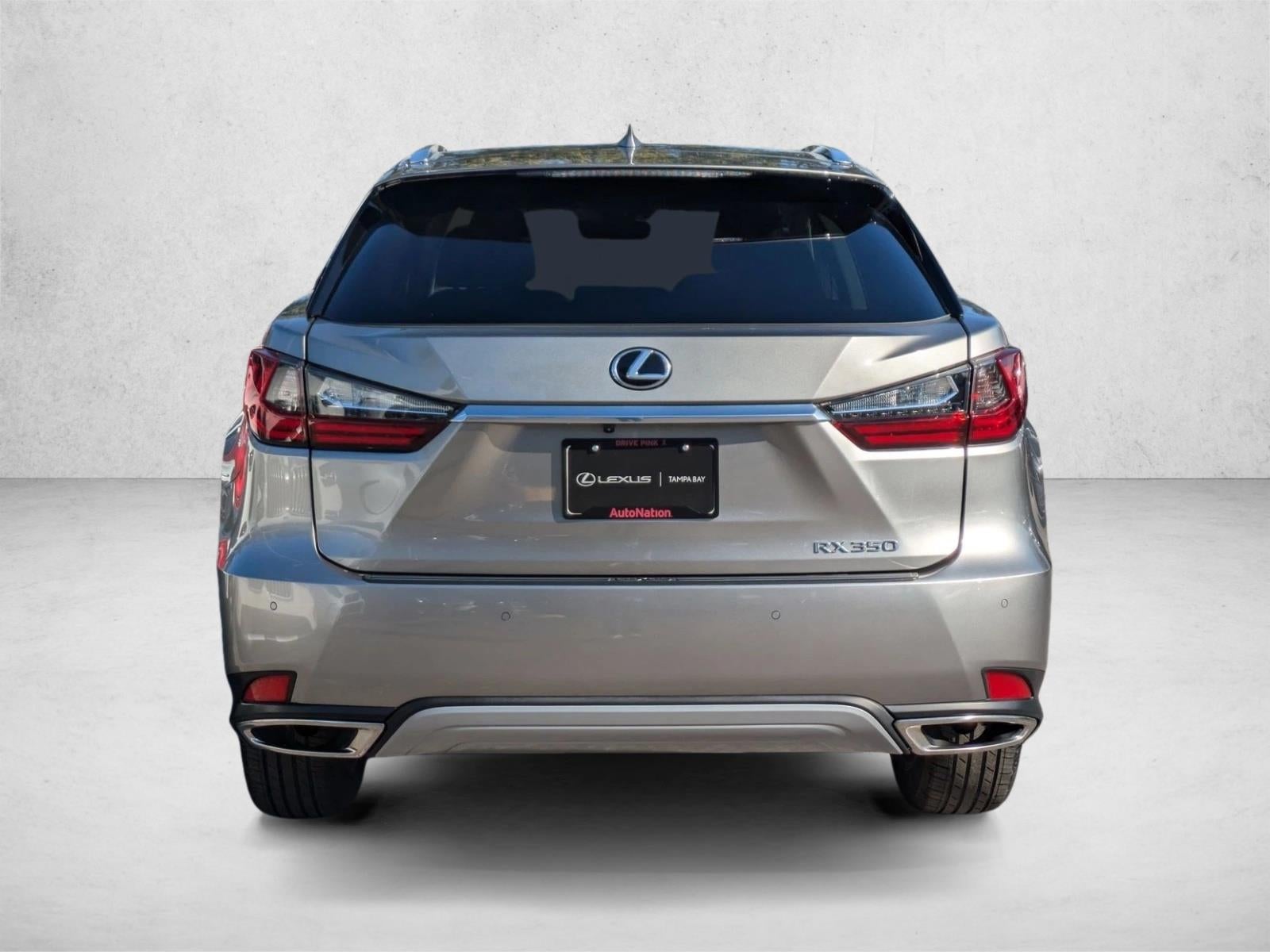 2021 Lexus RX 350 FWD