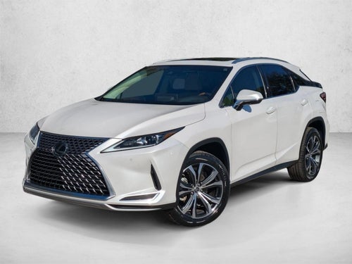 2020 Lexus RX 350 FWD