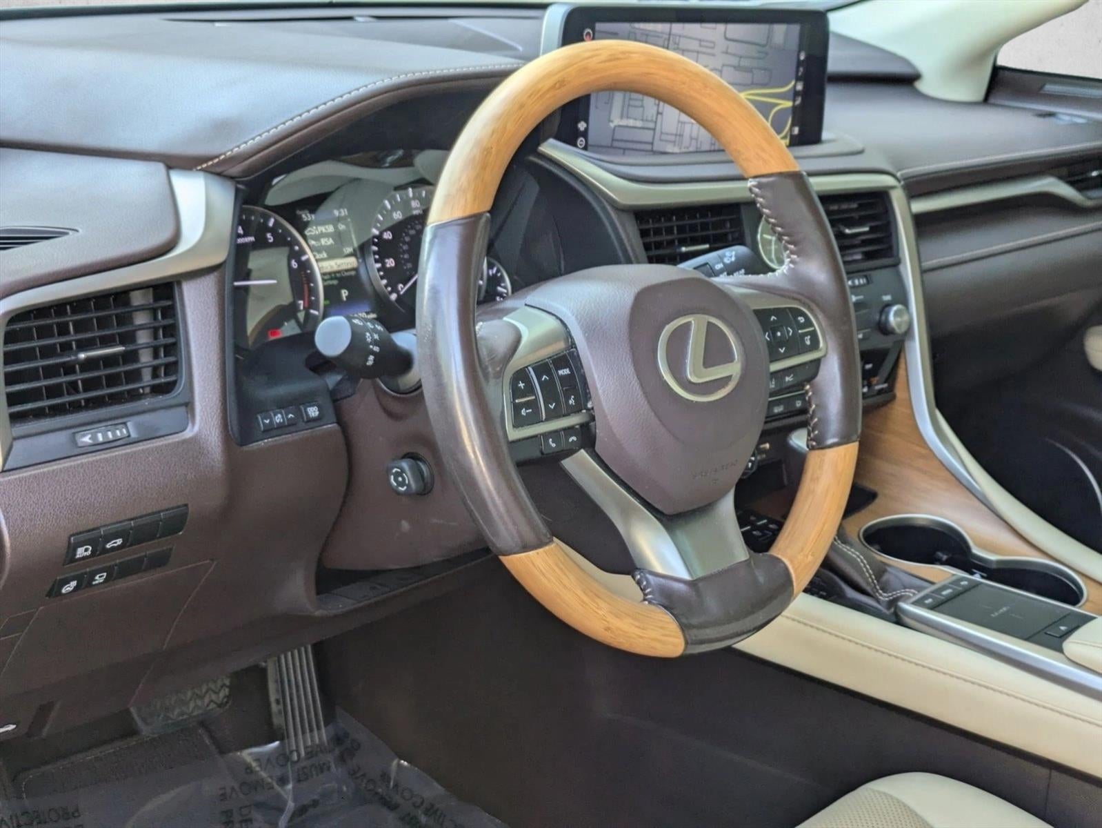 2020 Lexus RX 350 FWD