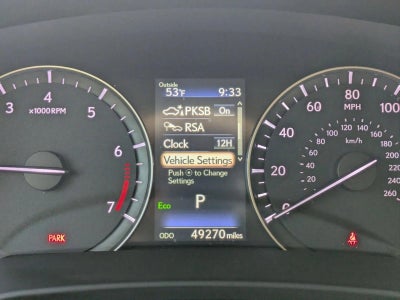 2020 Lexus RX 350 FWD