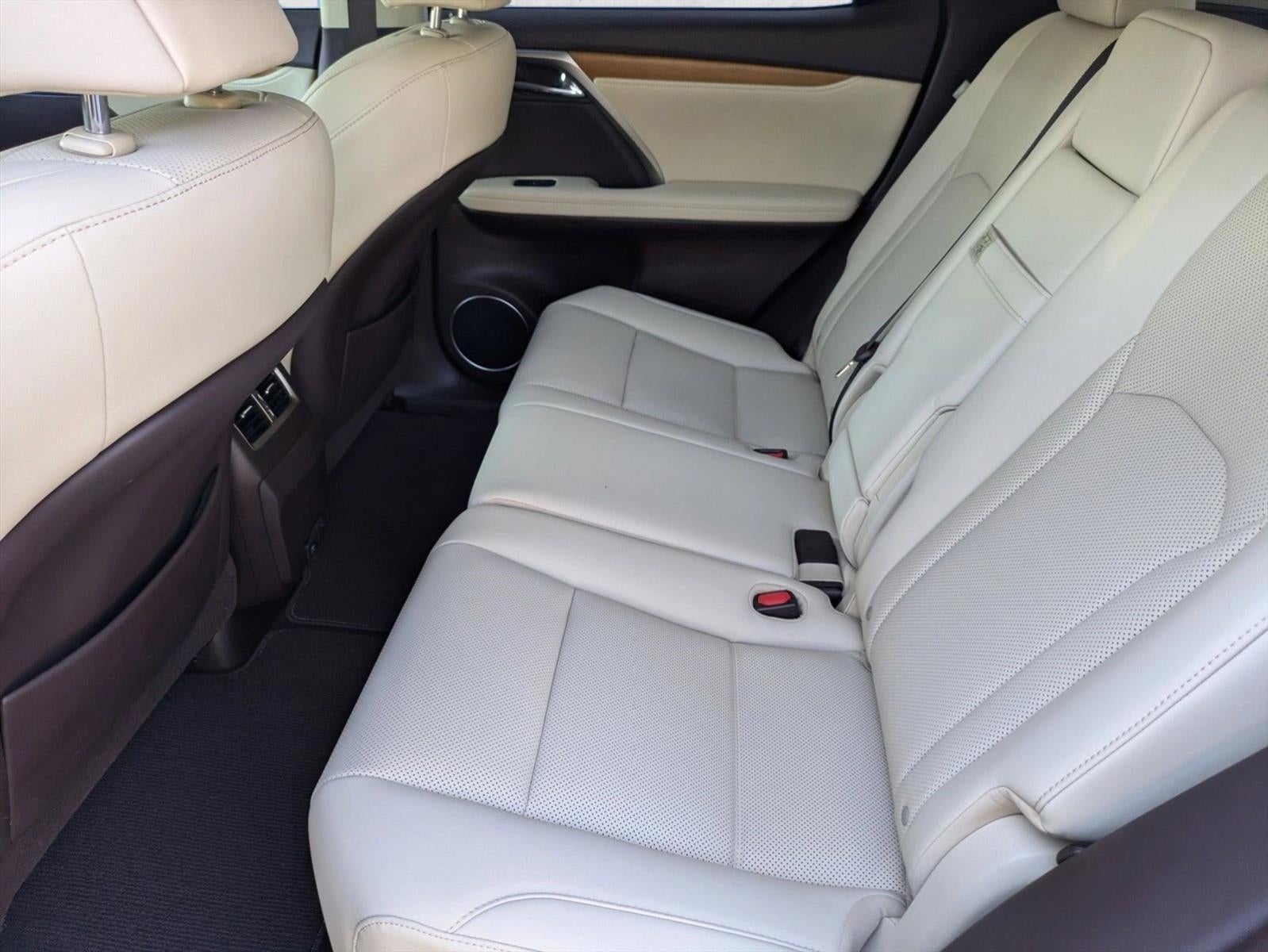 2020 Lexus RX 350 FWD