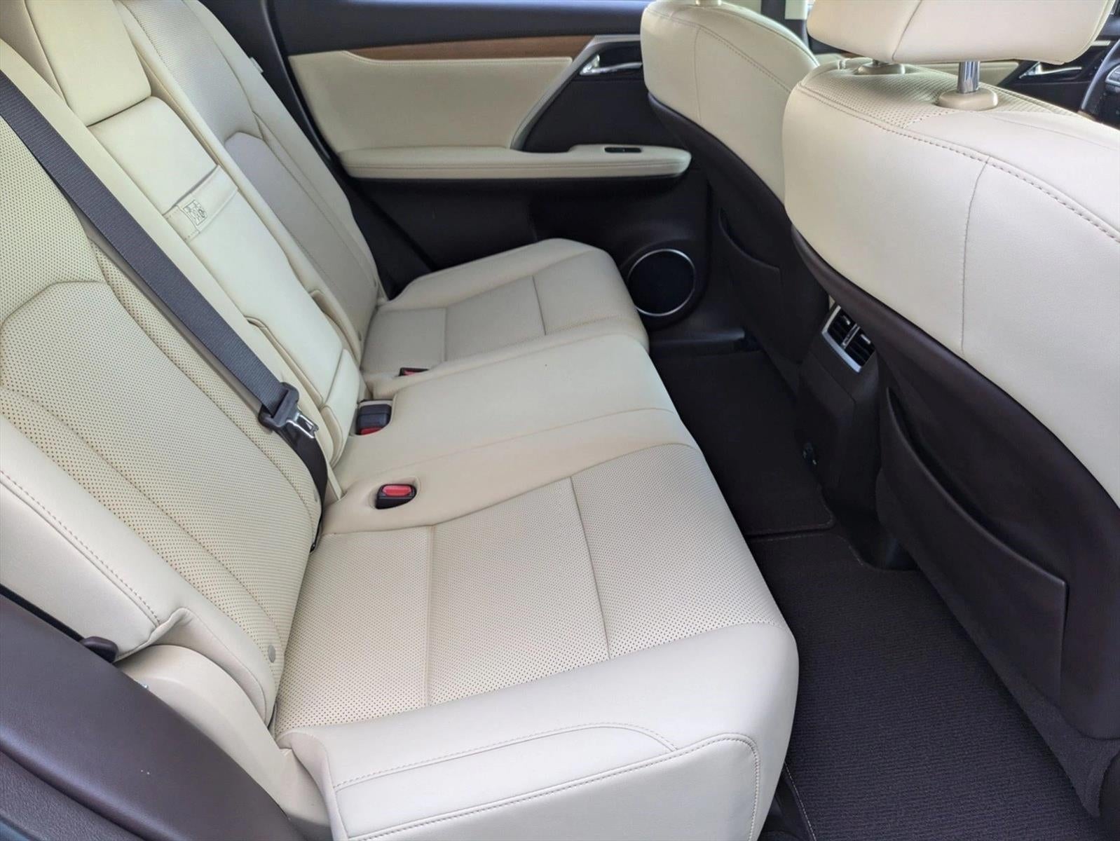 2020 Lexus RX 350 FWD