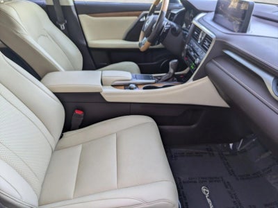 2020 Lexus RX 350 FWD