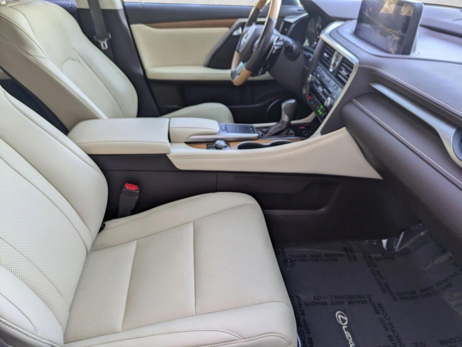 2020 Lexus RX 350 FWD