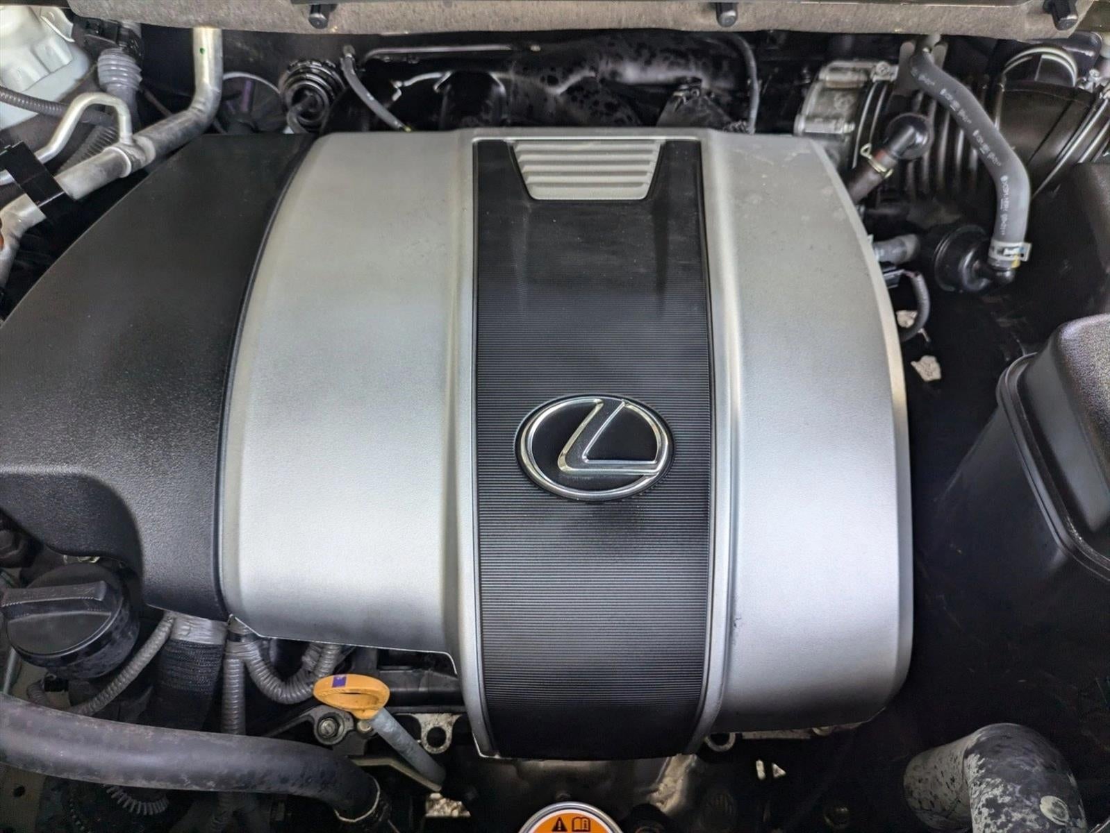 2020 Lexus RX 350 FWD