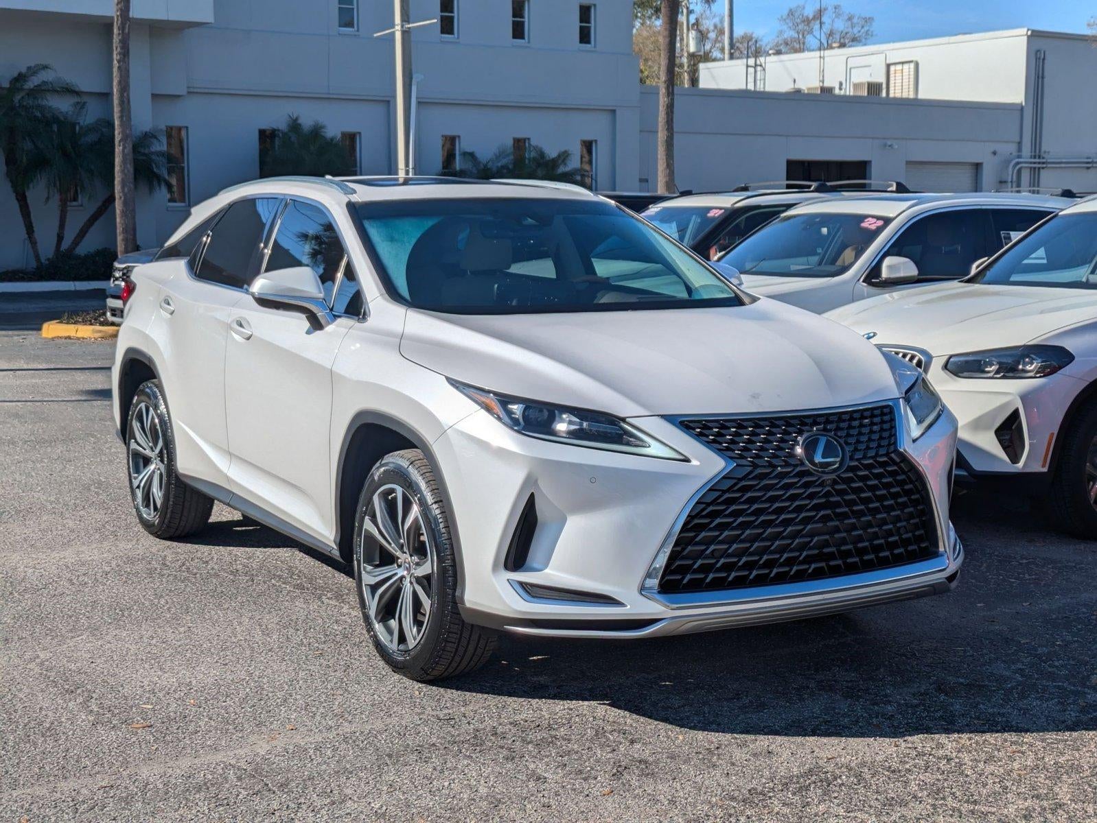 2020 Lexus RX 350 FWD