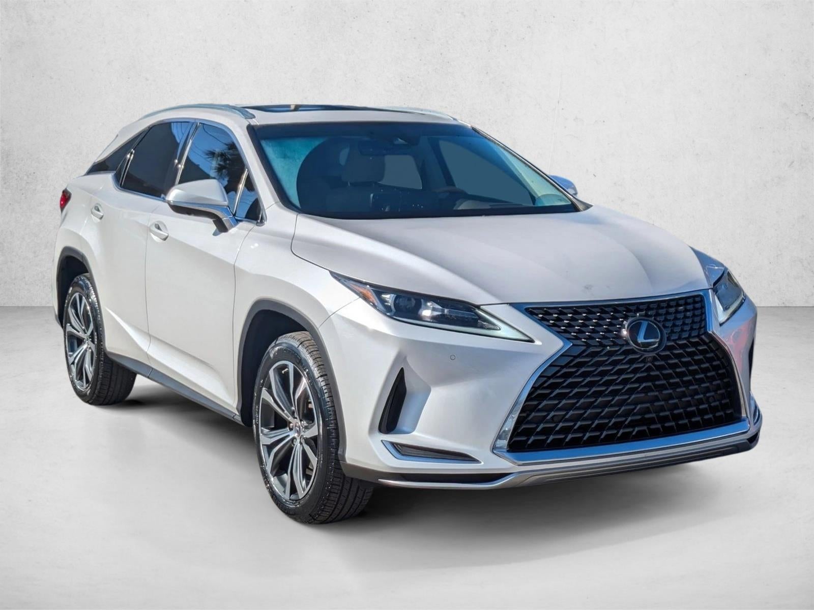 2020 Lexus RX 350 FWD