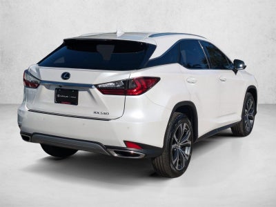 2020 Lexus RX 350 FWD