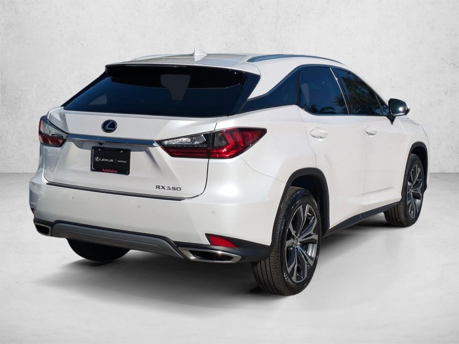 2020 Lexus RX 350 FWD