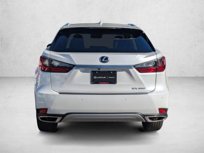 2020 Lexus RX 350 FWD